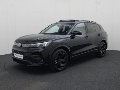 Financial Leas Volkswagen Tiguan 1.5eTSI