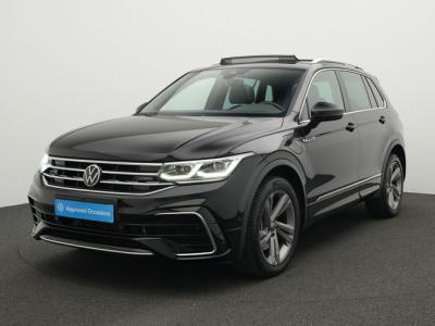 Financial Lease Volkswagen Tiguan 1.4 TSI eHybrid 245 pk DSG R-Line Business