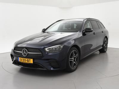 Financial Lease Mercedes-Benz E-Klasse Estate 300e 320 PK AMG SPORT NIGHT + BURMESTER