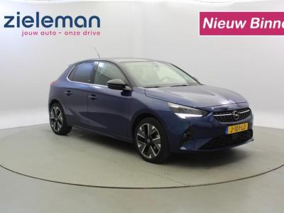 Financial Leas Opel Corsa Electric Launch 50 KWH - VERKOCHT!!!