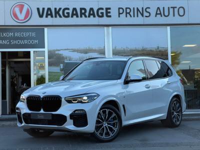 Financial Leas BMW X5 xDrive45e High Executive