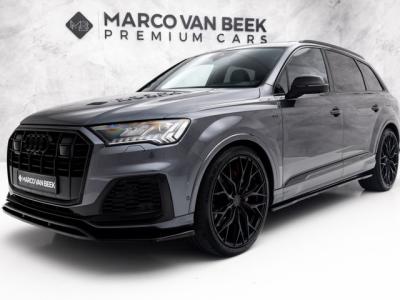 Financial Leas Audi Q7 55 TFSIe Quattro S-Line