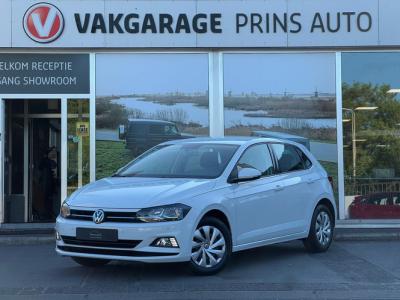 Financial Leas Volkswagen Polo 1.0 TSI Comfortline