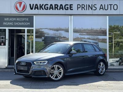 Financial Leas Audi A3 Sportback 35 TFSI CoD Advance Sport