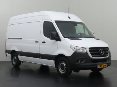 Financial Lease Mercedes-Benz Sprinter 315CDI 9G-tronic Automaat L2H2