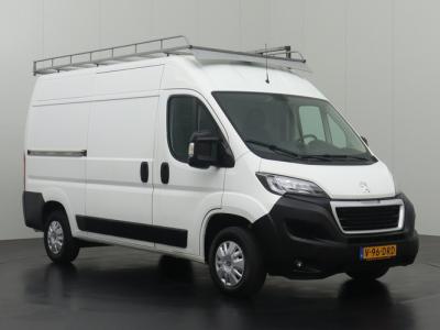 Financial Lease Peugeot Boxer 2.0BlueHDI 130PK L2H2 Pro Glasrestreel