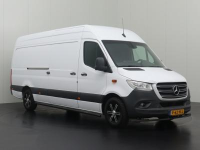 Financial Lease Mercedes-Benz Sprinter 316CDI L3H2 Maxi