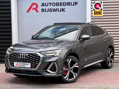 Financial Leas Audi Q3 Sportback 45 TFSI e S Edition Pano