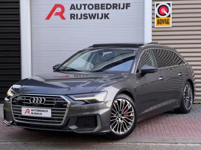 Financial Lease Audi A6 Avant 55 TFSI e quattro Competition Nachtzicht