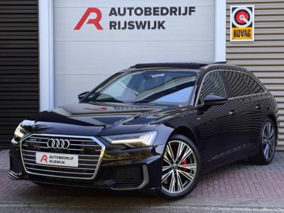 Financial Lease Audi A6 Avant 55 TFSI e quattro S Competition Pano