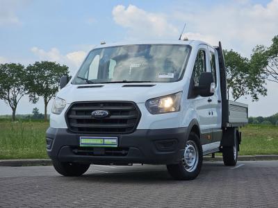 Financial Lease Ford Transit 350