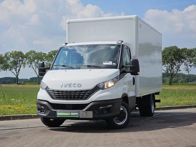 Financial Lease Iveco Daily 35C16