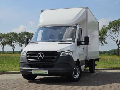 Financial Leas Mercedes-Benz Sprinter 317