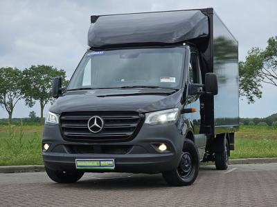 Financial Lease Mercedes-Benz Sprinter 314