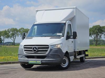 Financial Leas Mercedes-Benz Sprinter 316