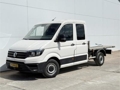 Financial Lease Volkswagen Crafter 2.0 TDI 102PK