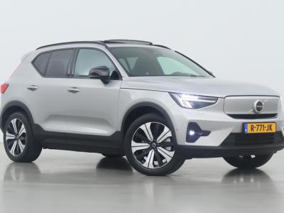 Financial Lease Volvo XC40 Recharge Twin Ultimate 78 kWh