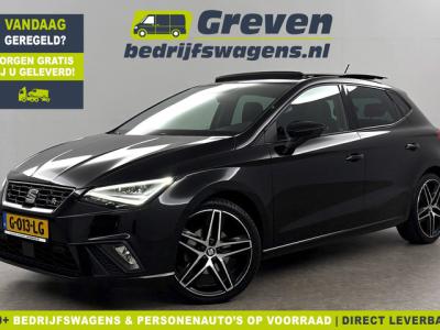 Financial Lease SEAT Ibiza 1.0 TSI FR 116PK