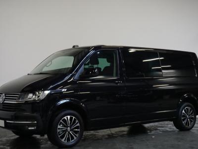 Financial Leas Volkswagen Transporter 2.0 TDI L2H1 28 Dubbele Cabine Highline