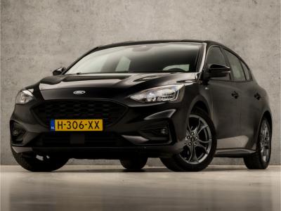 Financial Leas Ford Focus 1.0 EcoBoost ST Line Sport