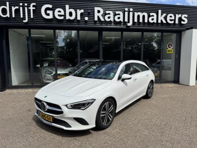 Financial Lease Mercedes-Benz CLA-Klasse Shooting Brake 200 Business Solution Luxury