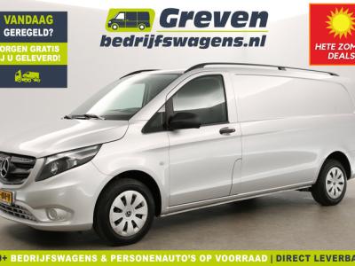 Financial Leas Mercedes-Benz Vito 114 CDI Extra Lang