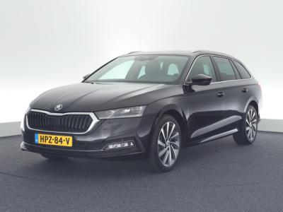 Financial Leas Škoda Octavia Combi 1.4 TSI 204pk iV PHEV Business Edition
