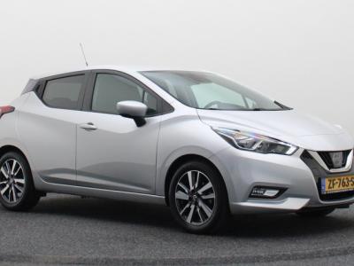 Financial Lease Nissan Micra 1.0 IG-T N-Connecta