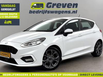 Financial Leas Ford Fiesta 1.0 EcoBoost ST-Line