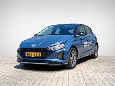 Financial Leas Hyundai i20 1.0 T-GDI Comfort