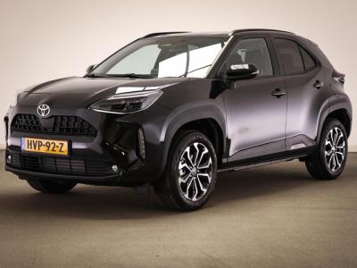 Financial Leas Toyota Yaris Cross 1.5 Hybrid 130 Dynamic