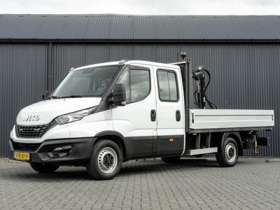 Financial Lease Iveco Daily 35S18D 375