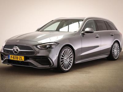 Financial Lease Mercedes-Benz C-Klasse Estate 180 AMG Line