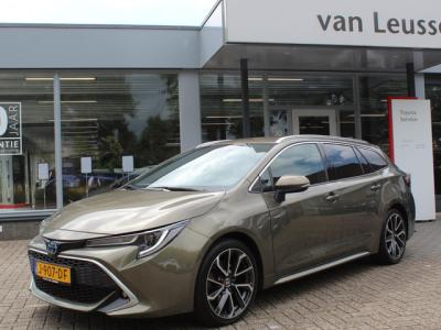 Financial Leas Toyota Corolla Touring Sports 2.0 Hybrid Executive