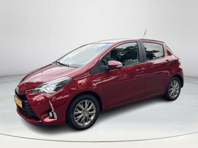 Financial Lease Toyota Yaris 1.5 Hybrid Dynamic