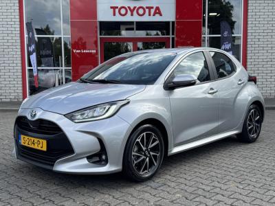 Financial Leas Toyota Yaris 1.5 Hybrid Dynamic