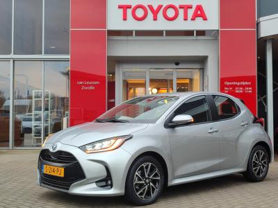 Financial Leas Toyota Yaris 1.5 Hybrid Dynamic