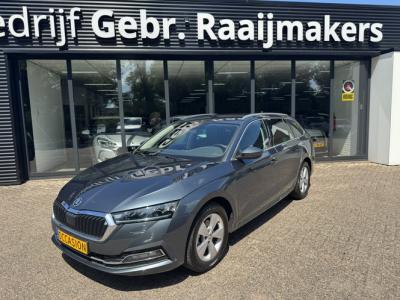 Financial Leas Škoda Octavia Combi 1.0 e-TSI Business EditionStof