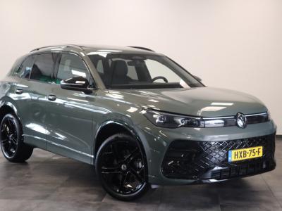 Financial Leas Volkswagen Tiguan 1.5 eHybrid R-Line Business