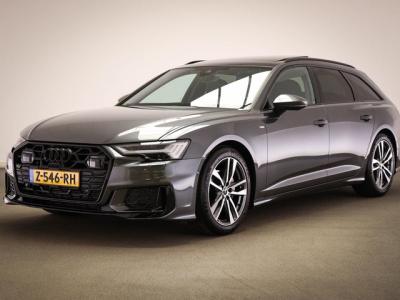 Financial Leas Audi A6 Avant 40 TFSI S edition Competition