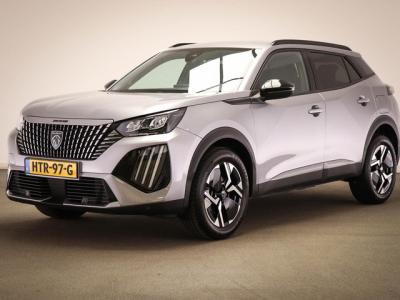 Financial Leas Peugeot 2008 1.2 PureTech 100 Allure