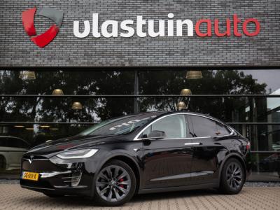 Financial Leas Tesla Model X P100D AUTOPILOT