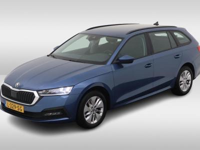Financial Lease Škoda Octavia Combi 1.0 TSI Business Edition