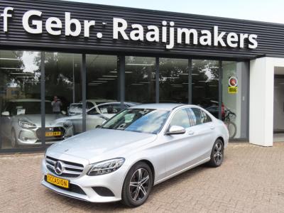 Financial Leas Mercedes-Benz C-Klasse 180 d Advantage Pack