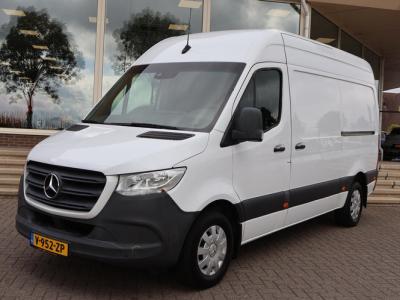 Financial Lease Mercedes-Benz Sprinter 316 2.2 CDI 164 PK AUT. L2H2 EURO 6 + 2 SCHUIFD.