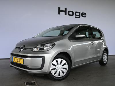 Financial Lease Volkswagen up! 1.0 BMT move up! Airco Elektrisch Pakket Dealer Onderhouden! Inruil Mogelijk!