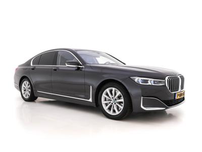 Financial Lease BMW 7 Serie 745e High Executive