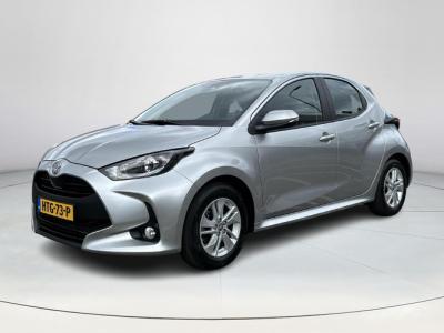 Financial Leas Toyota Yaris 1.5 Hybrid 115 Active