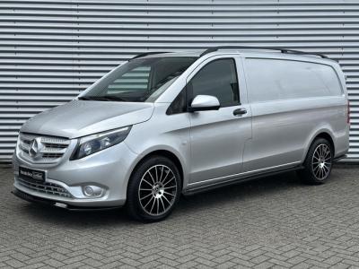 Financial Leas Mercedes-Benz Vito 114 CDI Special Edition Automaat Airco etc etc.