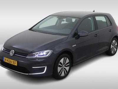 Financial Leas Volkswagen e-Golf E-DITION